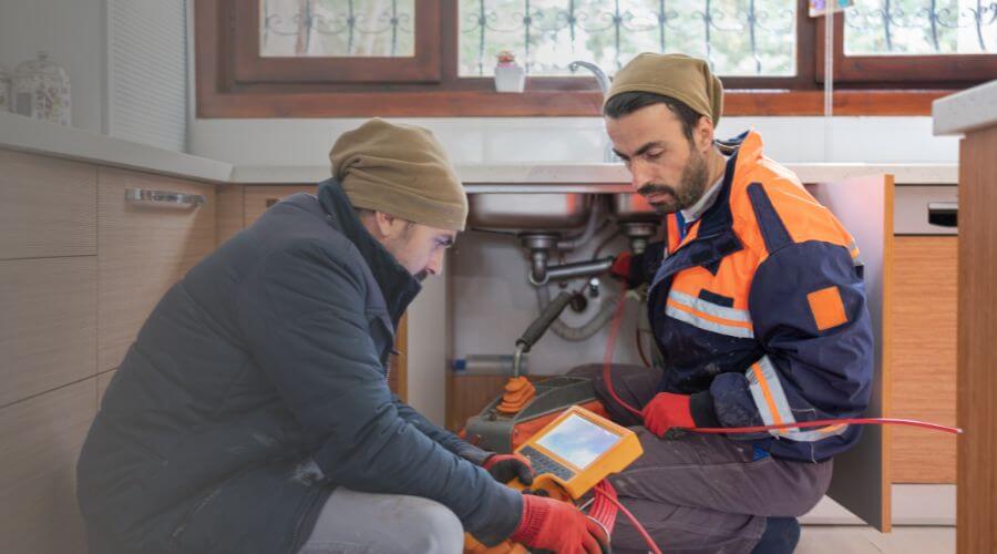 Professional sewer line replacement in Albion, IL